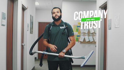 The cleaning Brothers