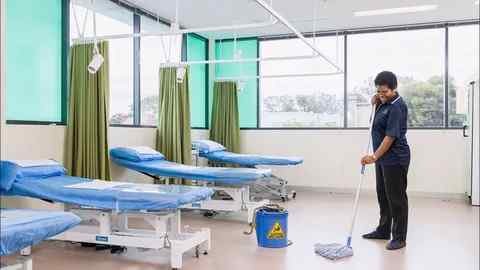 commercial cleaning services yakima