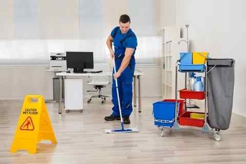 Business cleaning service Yakima