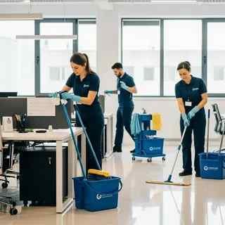 Professional office cleaning Yakima
