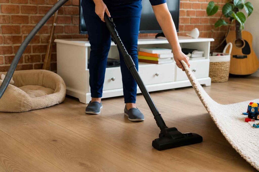 Professional deep cleaning Yakima
