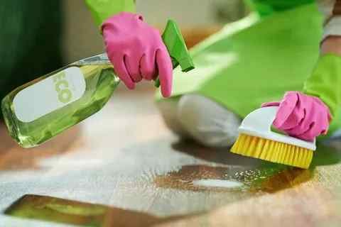 Green cleaning service Yakima