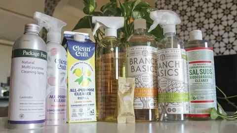 Eco-friendly cleaning Yakima WA
