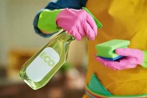 Non-toxic house cleaning Yakima