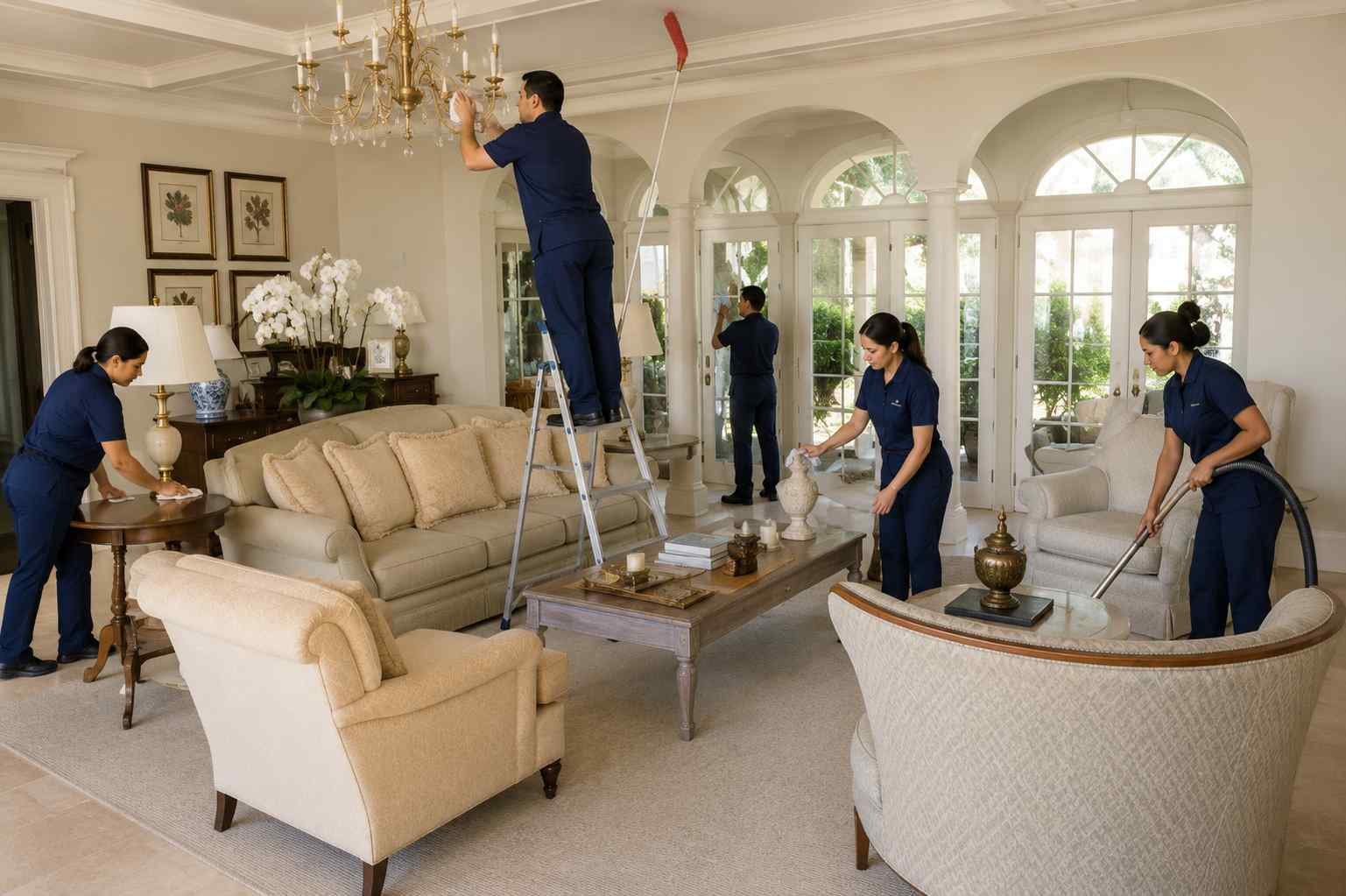 House cleaning service Yakima WA