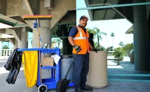 Professional janitorial service Yakima