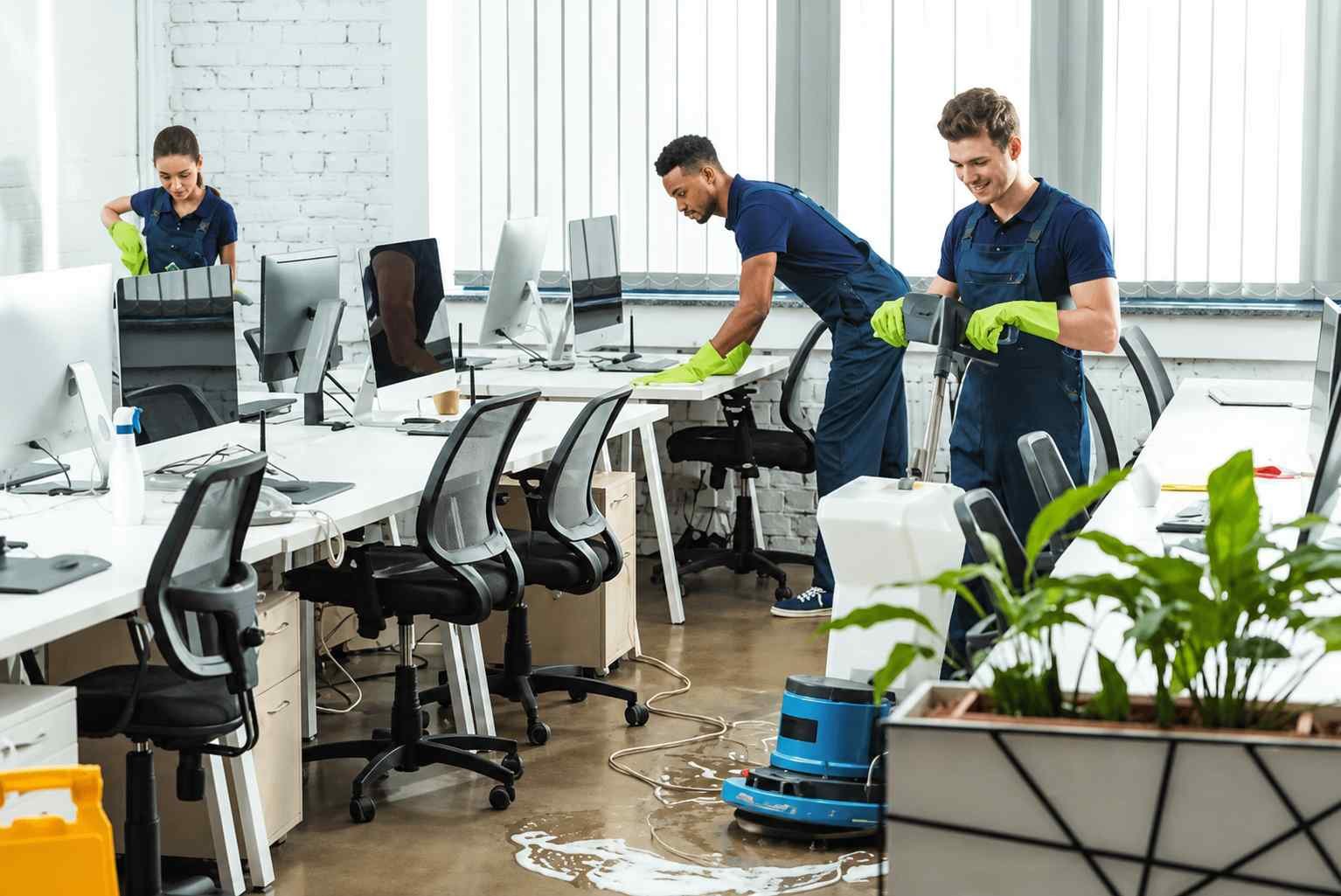 Janitorial services Yakima WA