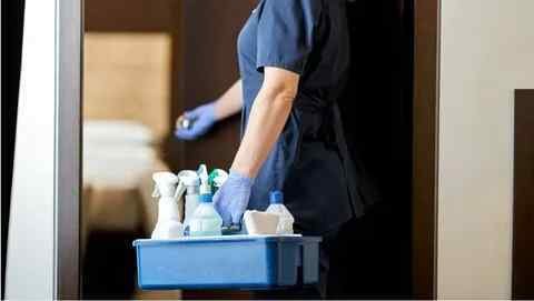 Reliable maid service Yakima