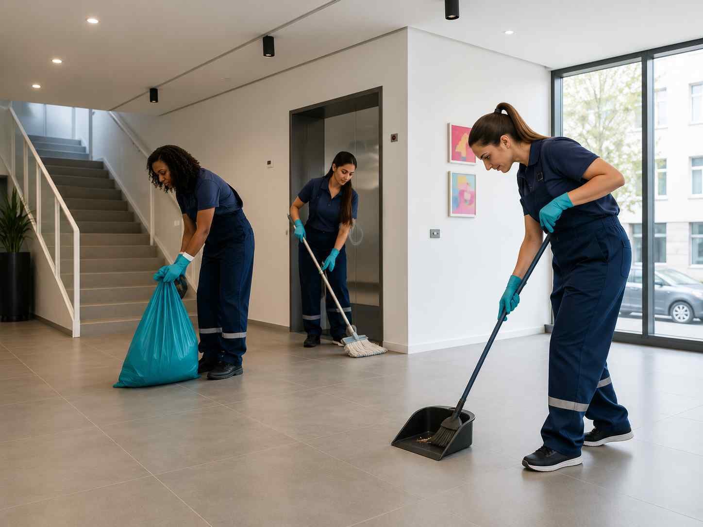 After-event cleaning yakima