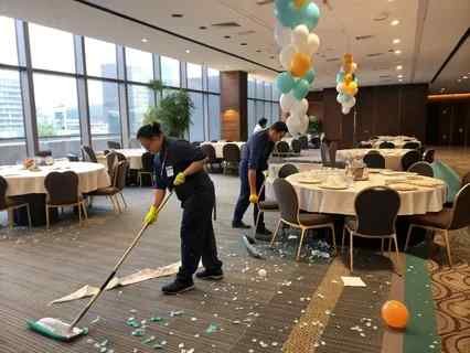 Occasional cleaning service Yakima