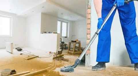 Construction cleanup service Yakima