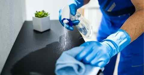 Residential cleaners in Yakima